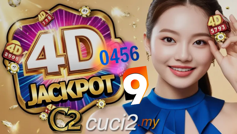 Nine Lotto 4D Draw Results 0456